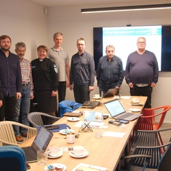 Surmateate koolitus Tuuletornis 14. aprillil 2025